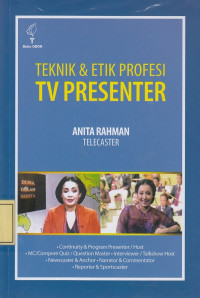 Teknik & Etik Profesi TV Presenter