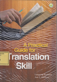 a Practical Guide for Translation Skill