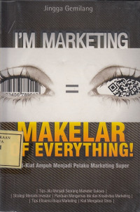I'm Marketing Makelar of Everything