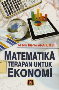 Matematika Terapan untuk Ekonomi