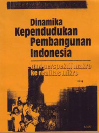 Dinamika Kependudukan dan Pembangunan di Indonesia