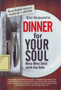 Dinner for Your Soul