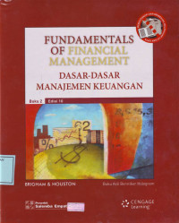 Fundamentals of Financial Management, Das. Manaj. Keuangan, jld 2