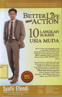 Better Life with Action: 10 Langkah Sukses Usia Muda