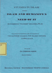 Islam and Humanity