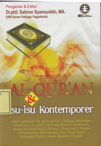 Al-Qur'an & Isu-isu Kontemporer