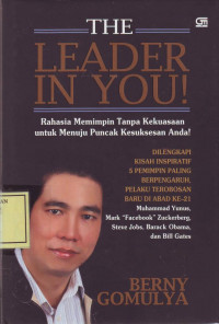 The Leader in You
