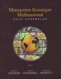 Manajemen Keuangan Multinasional jilid 1