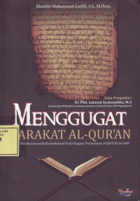 Menggugat Harakat al-Qur