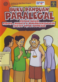 Buku Panduan Paralegal