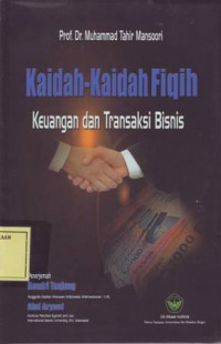 Kaidah-Kaidah Fiqih: Keuangan dan Transaksi Bisnis